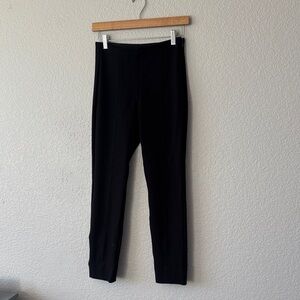 Black Slim Fit Pant Slacks